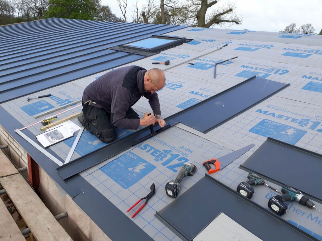 Tapster Barn Conversion