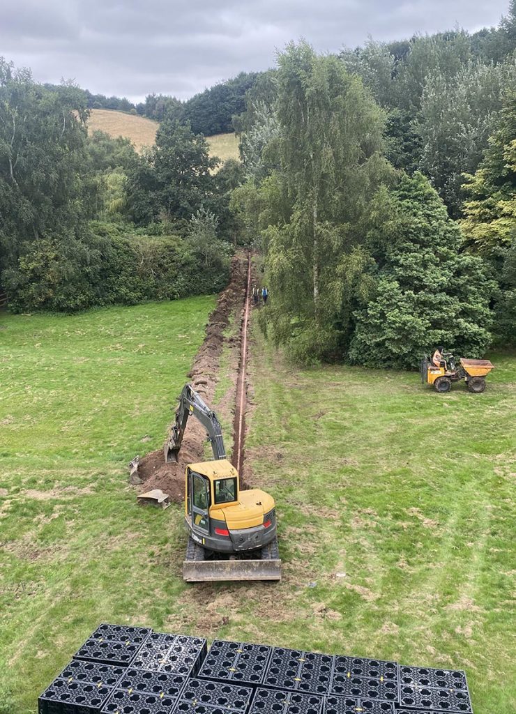 Bourne House & Cottage