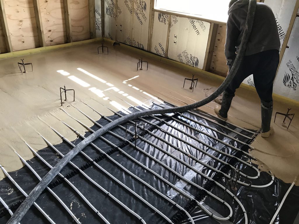 Tapster Barn Conversion