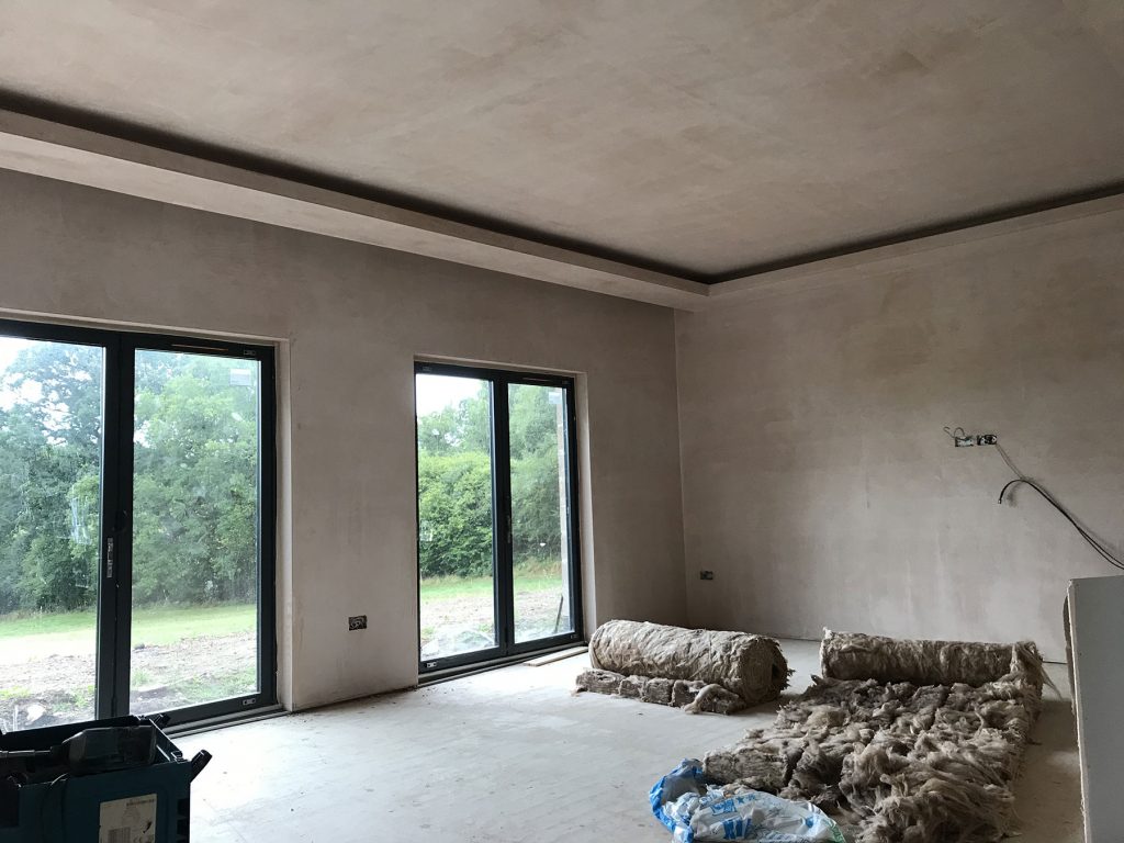 Tapster Barn Conversion