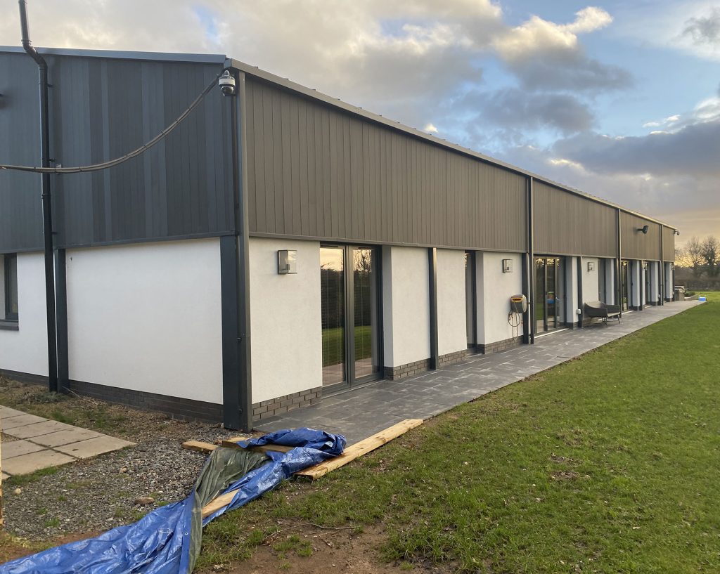 Tapster Barn Conversion