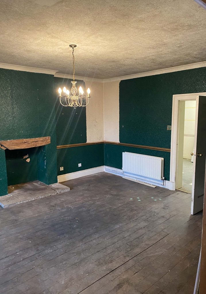 Broadcroft Farmhouse, Cremin Construction