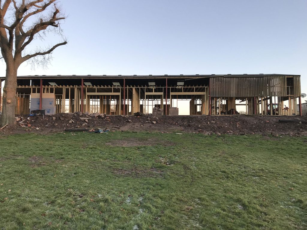 Tapster Barn Conversion