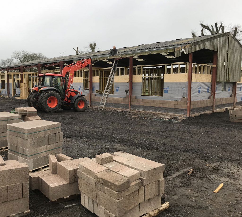 Tapster Barn Conversion