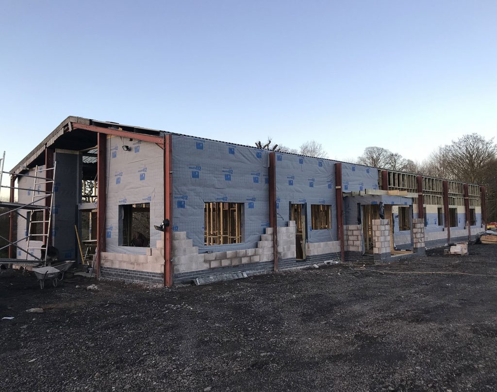 Tapster Barn Conversion