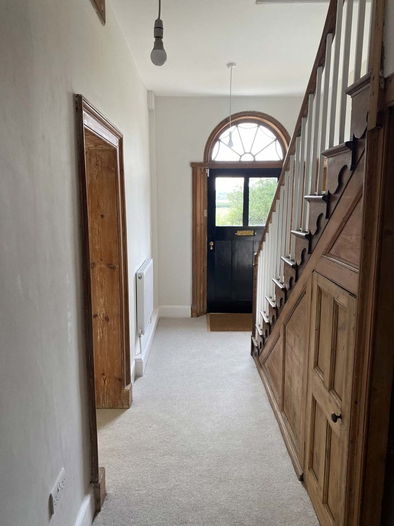 Broadcroft Farmhouse, Cremin Construction