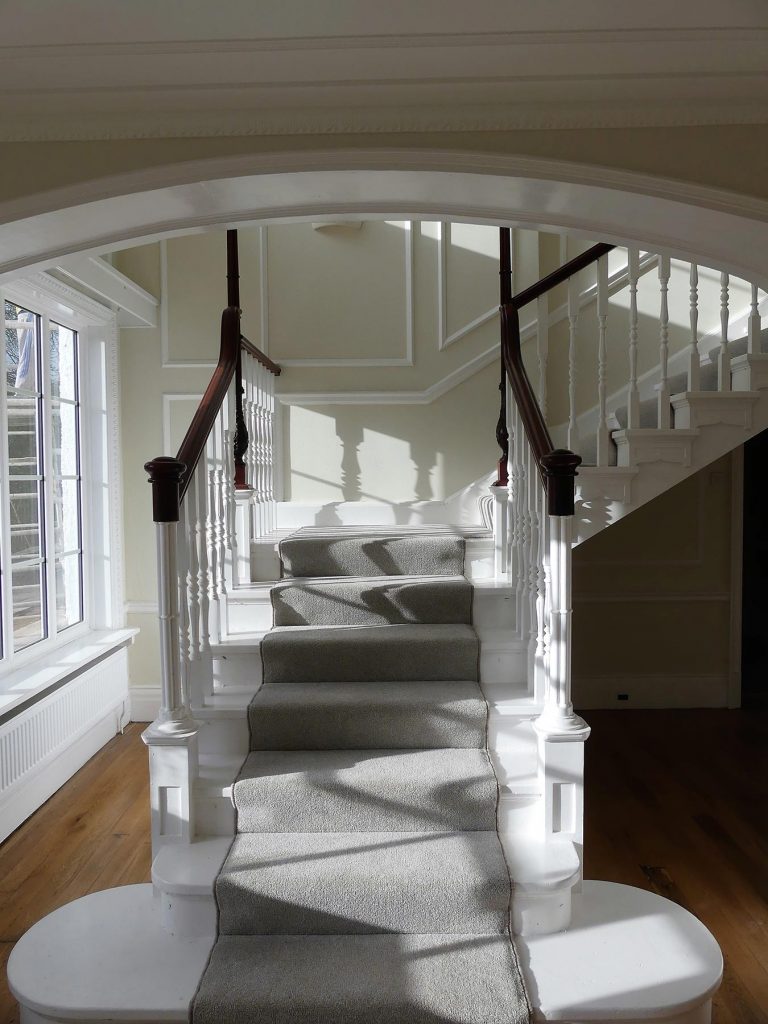 Bourne House and Cottage, Cremin Construction