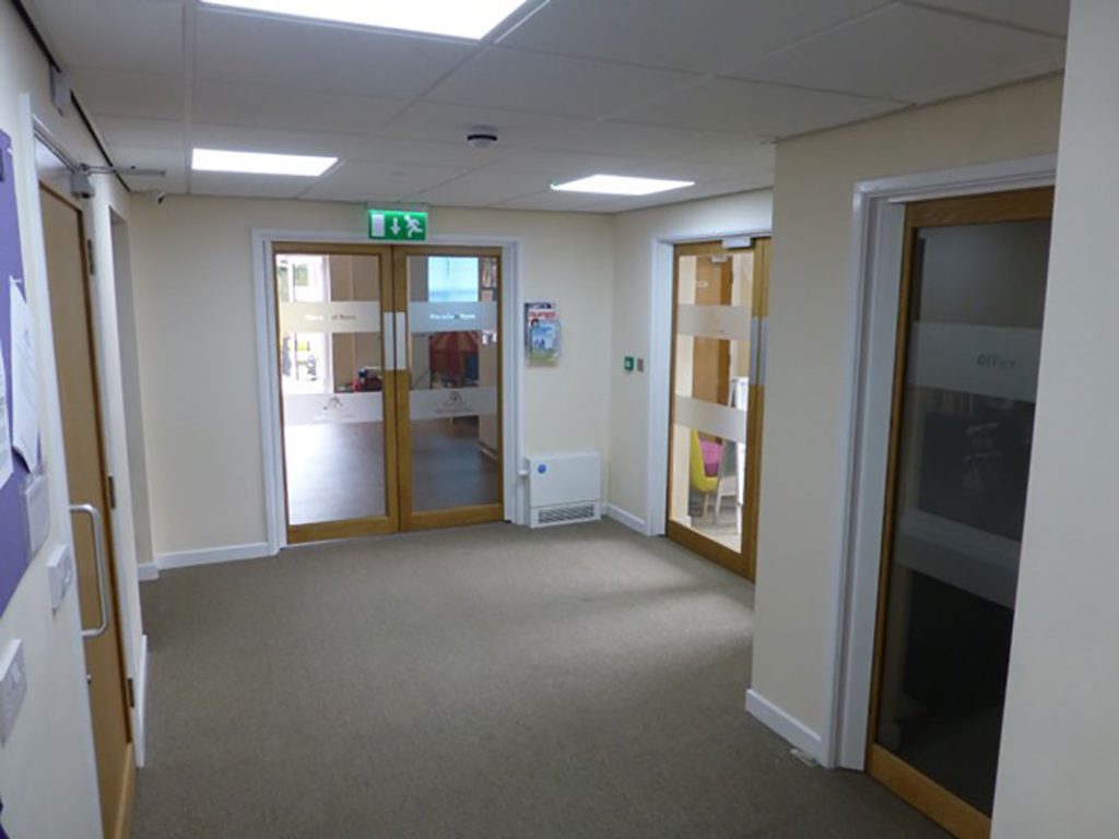 The Coach House, Astwood Bank, Refurbishment