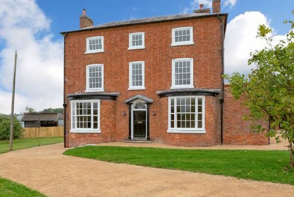 Broadcroft Farmhouse, Cremin Construction