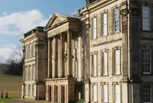 Calke Abbey, National Trust