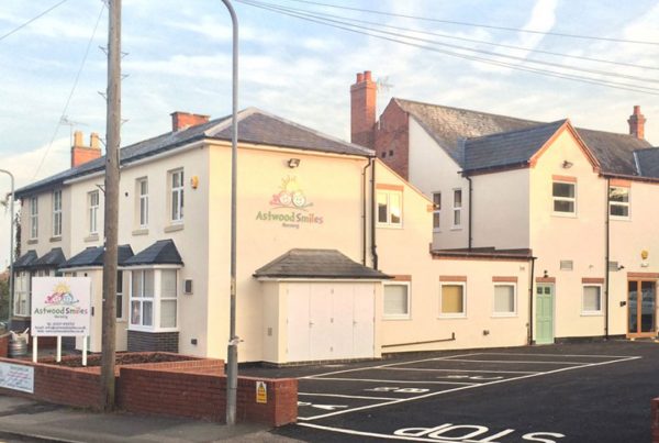 The Coach House, Astwood Bank, Refurbishment