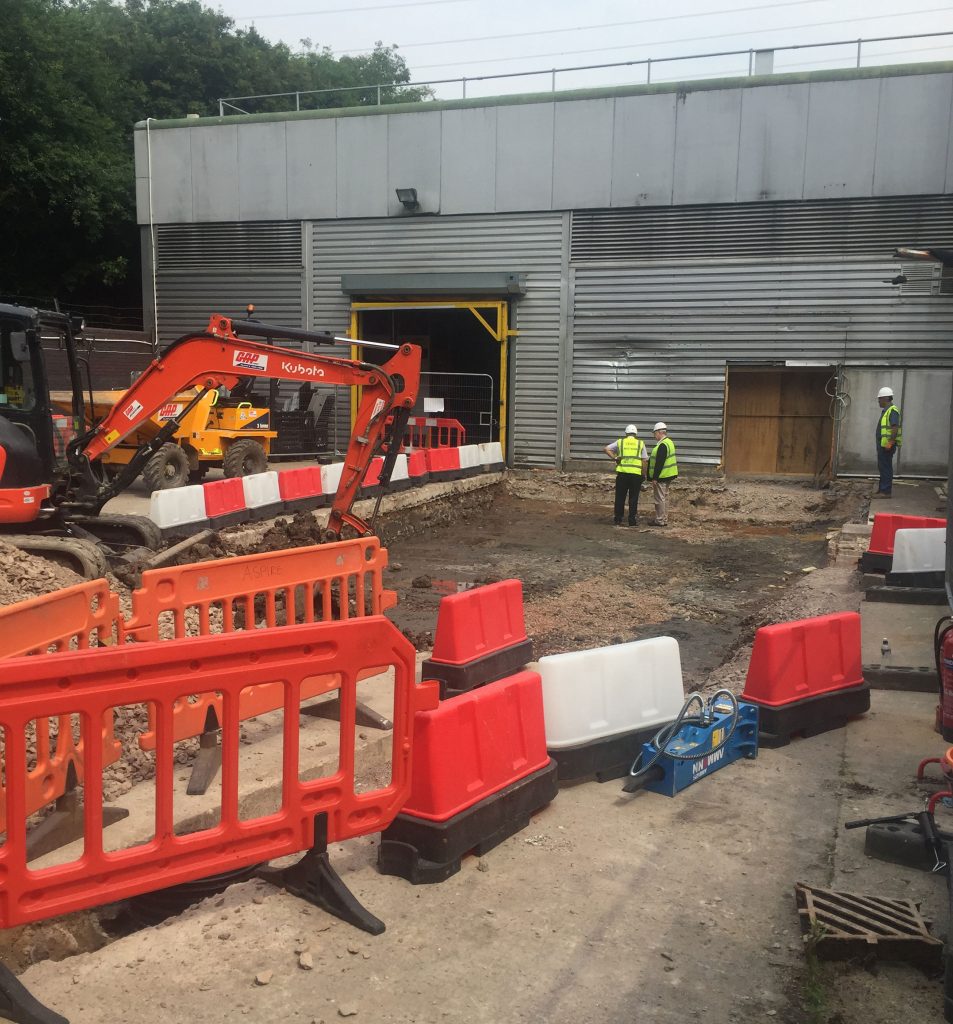 Major Supermarket Refrigeration & Refit