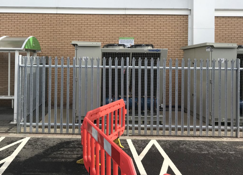 Major Supermarket Refrigeration & Refit