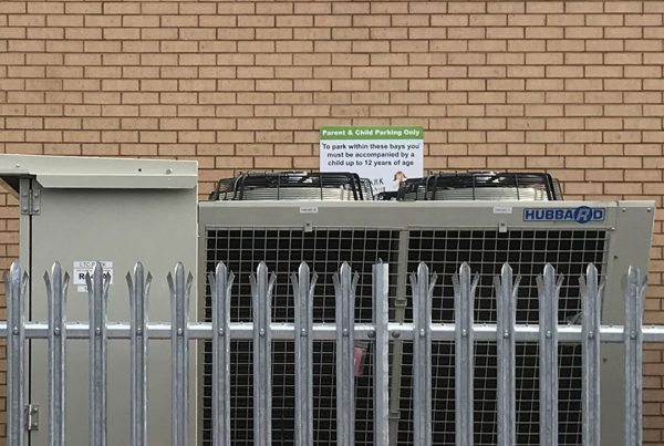 Major Supermarket Refrigeration & Refit