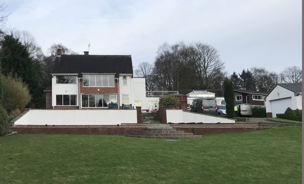 Three Coins, Newcastle under Lyme