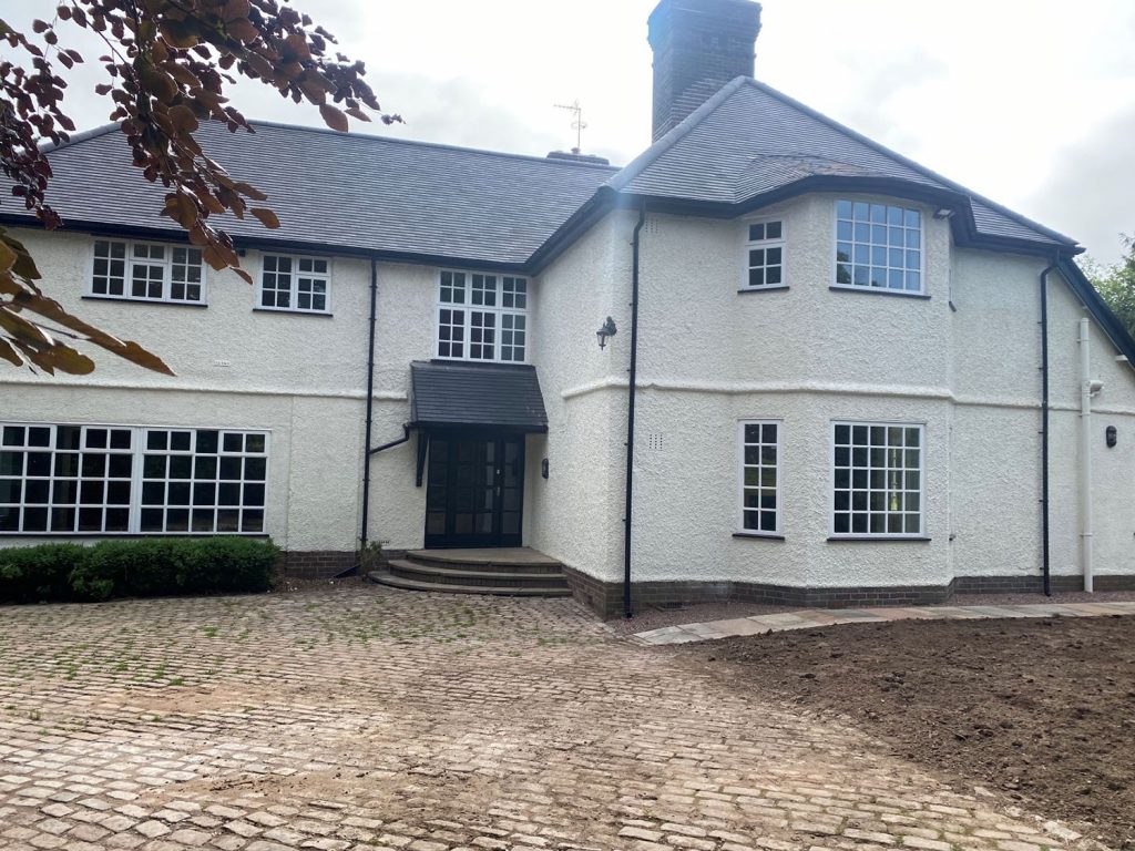 Wrenshot, Cremin Construction