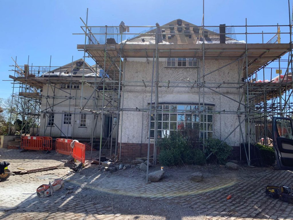 Wrenshot, Cremin Construction