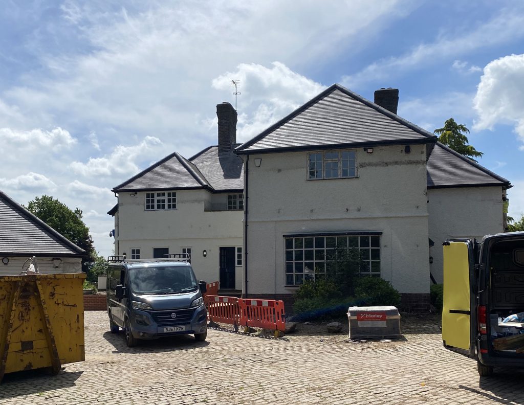 Wrenshot, Cremin Construction