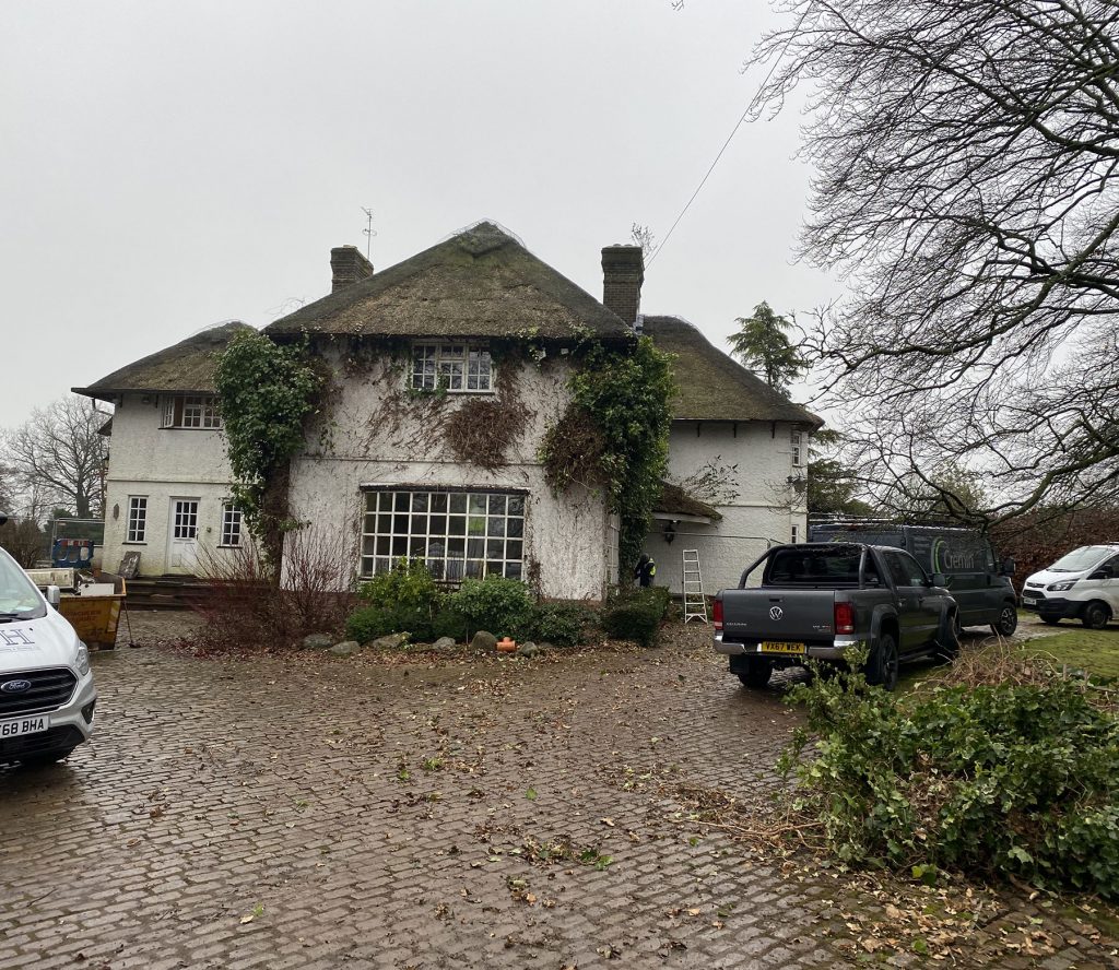 Wrenshot, Cremin Construction