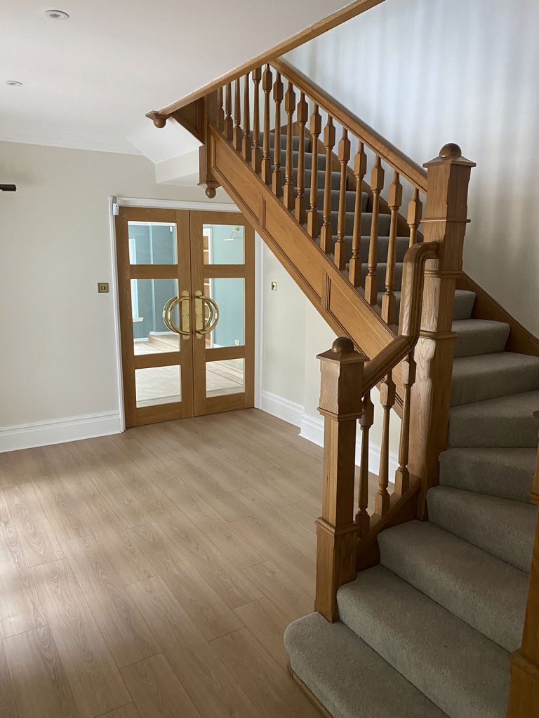 Wrenshot, Cremin Construction