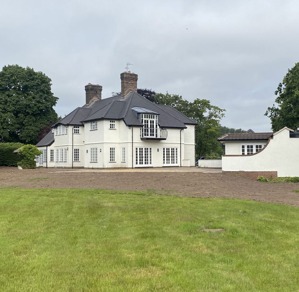 Wrenshot, Cremin Construction