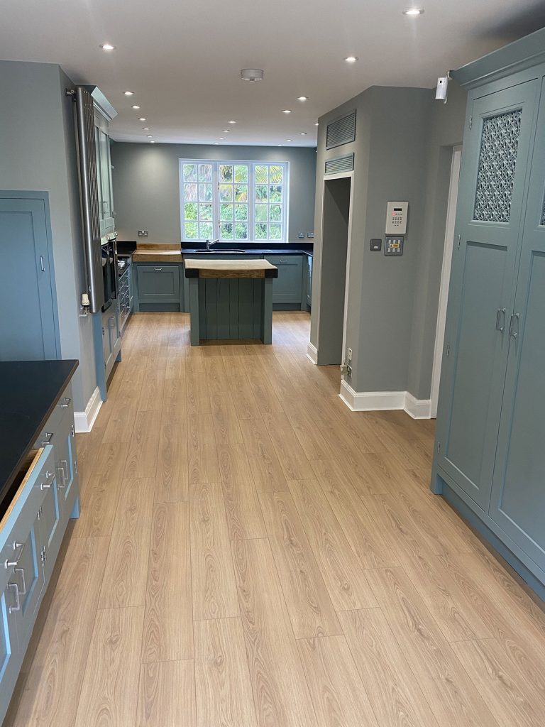 Wrenshot, Cremin Construction