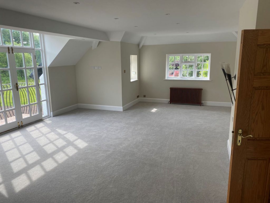 Wrenshot, Cremin Construction