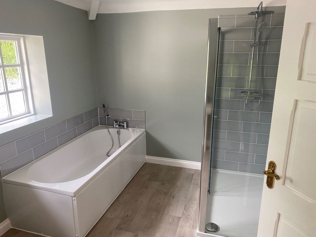 Wrenshot, Cremin Construction