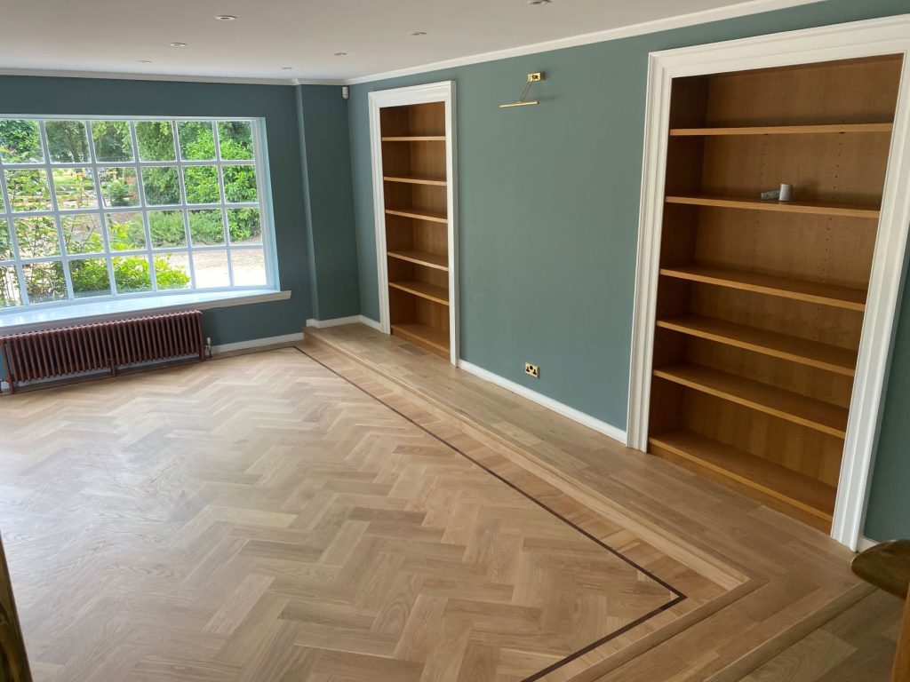 Wrenshot, Cremin Construction