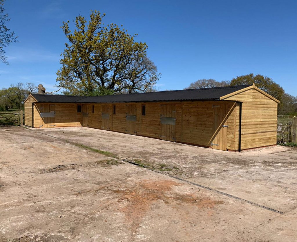 Wrenshot, Cremin Construction