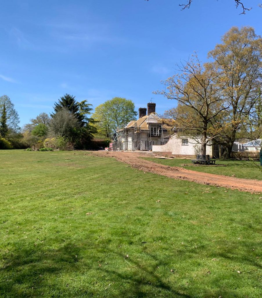 Wrenshot, Cremin Construction