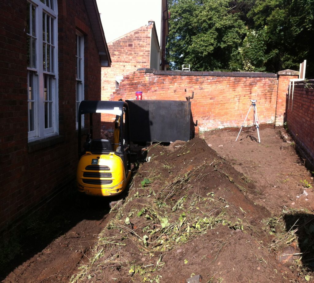 West House, Edgbaston, Birmingham