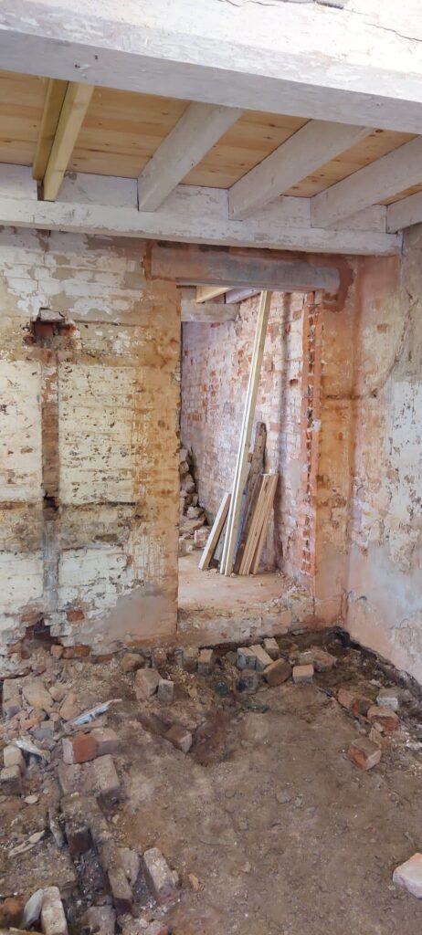 The Coach House, Worcestershire