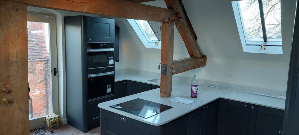 The Coach House, Worcestershire