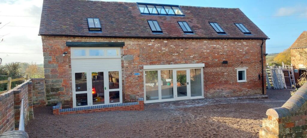 The Coach House, Worcestershire