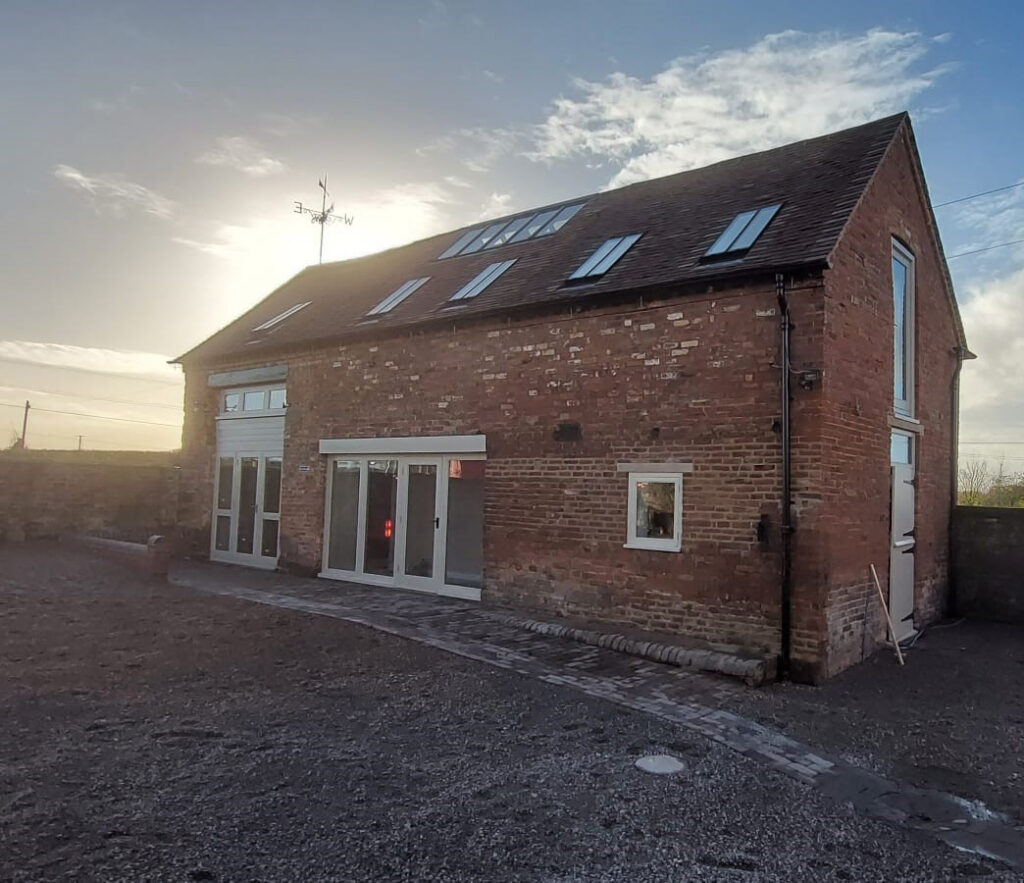 The Coach House, Worcestershire