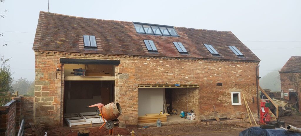 The Coach House, Worcestershire