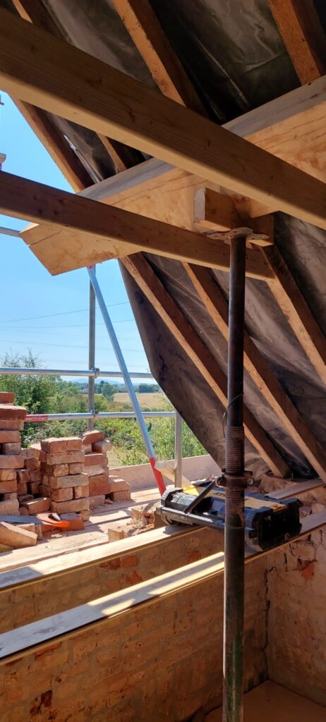 The Coach House, Worcestershire