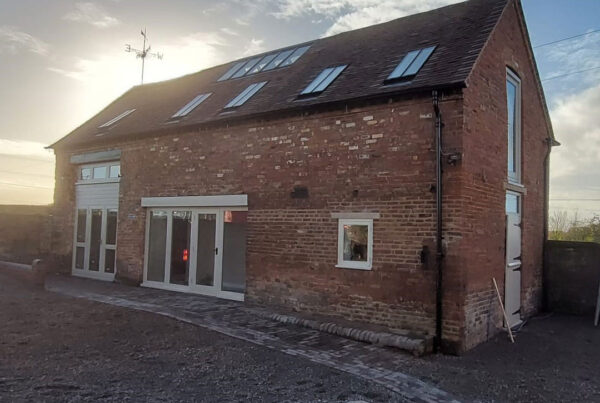 The Coach House, Worcestershire